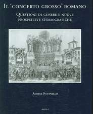 Il 'Concerto Grosso' Romano: Questioni Di Genere E Nuove Prospettive Storiografiche