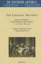 DDA 87 The Colonial Machine, McClellan