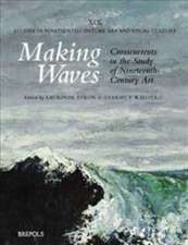 Making Waves: Crosscurrents in the Study of Nineteenth-Century Art