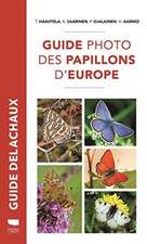 HAAHTELA TARI: BUTTERFLIES OF EUROPE CO ED FRANCE