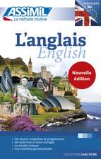 English Study Guide for French Speakers (Volume Anglais)