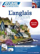 English for French Speakers Superpack with CD's (Pack CD Anglais)