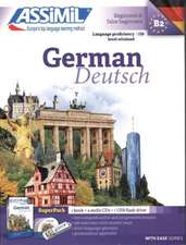 German Super Pack: German Approach to English