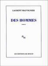 Des hommes