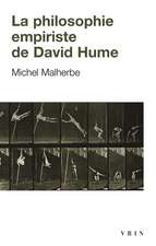 La Philosophie Empiriste de David Hume