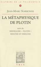 La Metaphysique de Plotin