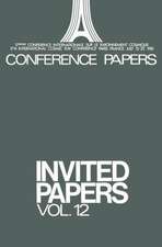 Invited Papers: Vol. 12