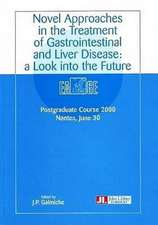 Novel Approaches in the Treatment of Gastrointestinal and Liver Disease