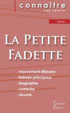 Fiche de lecture La Petite Fadette de George Sand (Analyse littéraire de référence et résumé complet)