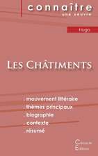 Fiche de lecture Les Châtiments de Victor Hugo (Analyse littéraire de référence et résumé complet)