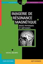 Imagerie de Resonance Magnetique