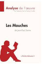 Les Mouches de Jean-Paul Sartre (Analyse de l'oeuvre)