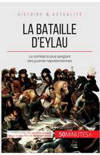 La bataille d'Eylau