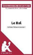 Le Bal d'Irène Némirovsky