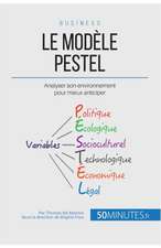 Le Modèle PESTEL