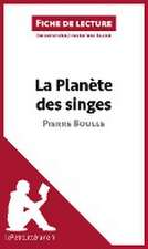 La Planète des singes de Pierre Boulle (Fiche de lecture)