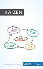 Improve Your Business Through Kaizen