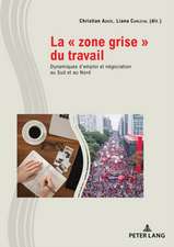 La « zone grise » du travail