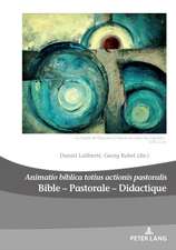 Bible - Pastorale - Didactique/Bible - Pastoral - Didactics