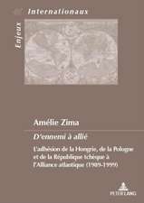 D'ennemi à allié