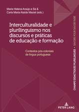 INTERCULTURALIDADE E PLURILINGUISMO NOP