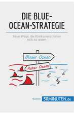 Die Blue-Ocean-Strategie