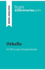 Othello by William Shakespeare (Book Analysis)