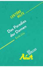 Das Paradies der Damen von Émile Zola (Lektürehilfe)