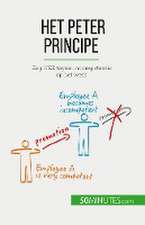 Het Peter Principe