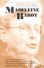 Madeleine Barot: The Story of a Half Century of Firm Commitment, Courageous Witness and Energetic Action at the Heart of the Ecumenical