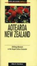 Aotearoa New Zealand: Defining Moments in the Gospel-Culture Encounter-Pamphlet #12