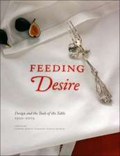 Coffin, S: Feeding Desire