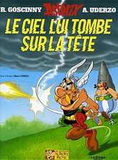 Asterix: Le Ciel Lui Tombe Sur La Tete