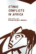 Ethnic Conflicts in Africa