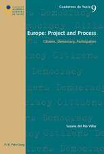 Europe: Citizens, Democracy, Participation