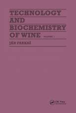 Technology and Biochemistry of Wine