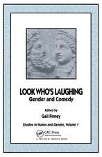 Look Who's Laughing: Gender and Comedy