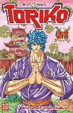 Toriko 21