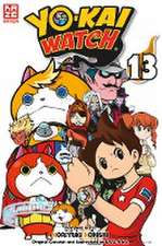 Yo-kai Watch - Band 13