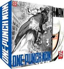 ONE-PUNCH MAN 15 - mit Sammelschuber