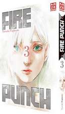 Fire Punch, vol. 03