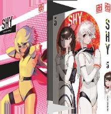 SHY - Band 5 mit Sammelschuber