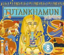 Tutankhamun Pop-Ups