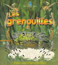 Les Grenouilles