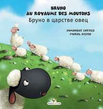 Bruno au royaume des moutons - Бруно в царстве ове
