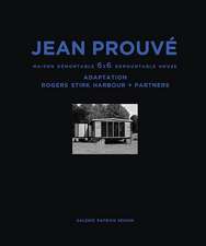 Jean Prouvé Maison Démontable 6x6 Demountable House