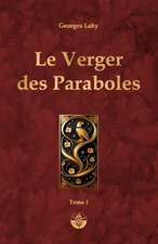 Le Verger des Paraboles - T1