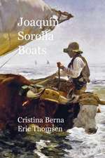 Joaquín Sorolla Boats