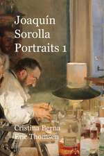 Joaquín Sorolla Portraits 1