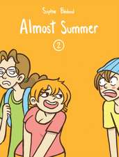 Almost Summer 2